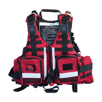 chất lượng  AGJ A1 High-density Oxford cloth Recure Life Jacket nhà máy sản xuất